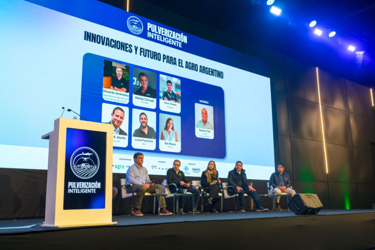 FEARCA: Jornada Pulverización Inteligente