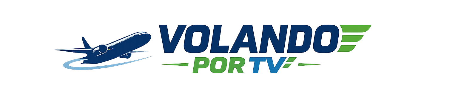 Volando por TV