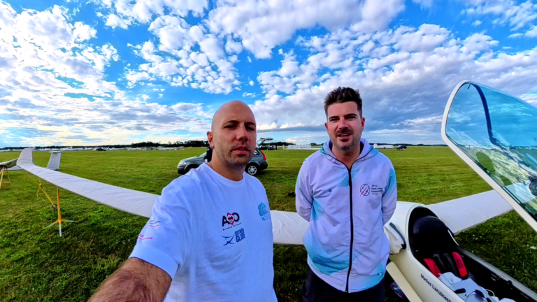 ARGENTINA en la FAI European Gliding Championships 2026